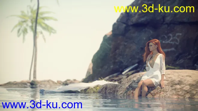The Rocky Island模型的图片4