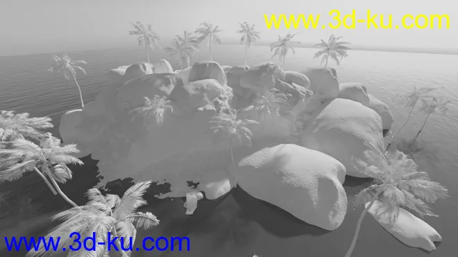 The Rocky Island模型的图片10