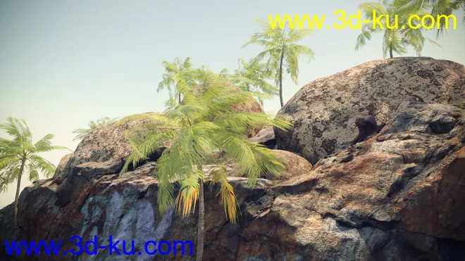 The Rocky Island模型的图片13