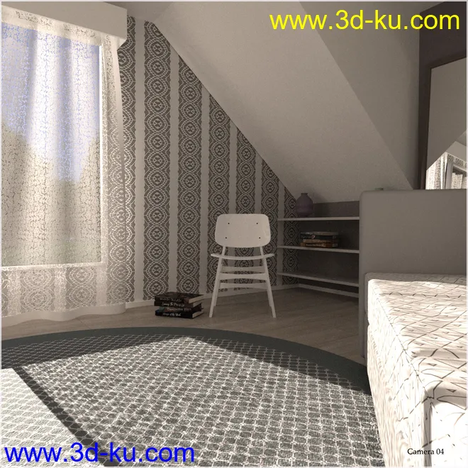 The Simple Room模型的图片6