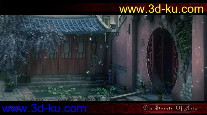 The Streets Of Asia模型的图片2