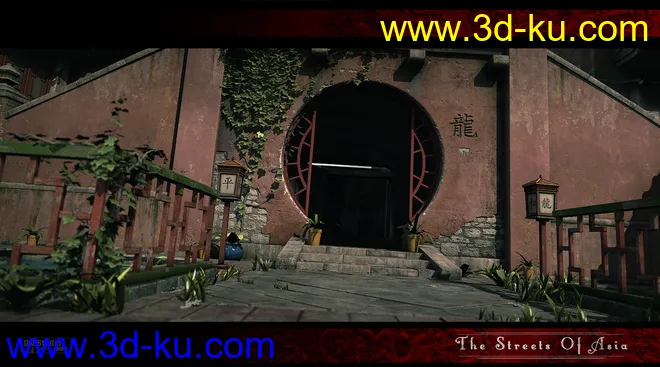 The Streets Of Asia模型的图片3