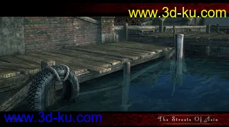 3D打印模型The Streets Of Asia的图片