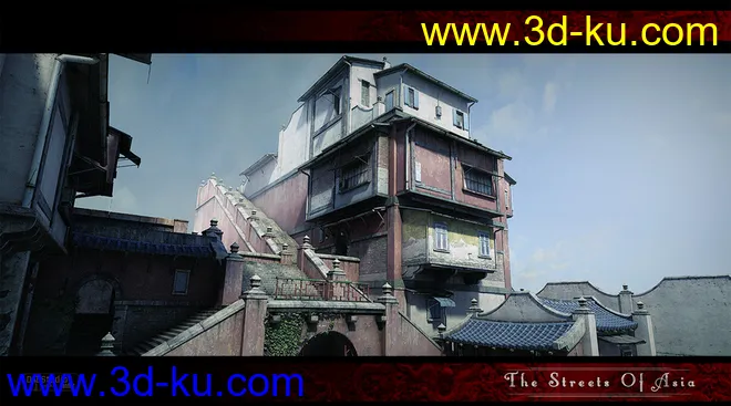The Streets Of Asia模型的图片7