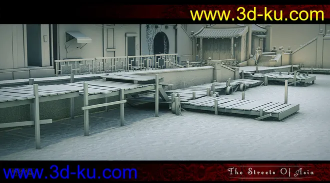 The Streets Of Asia模型的图片8