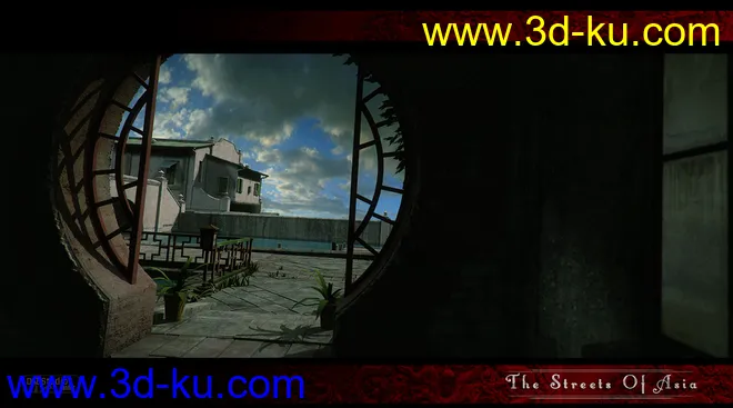 The Streets Of Asia模型的图片9