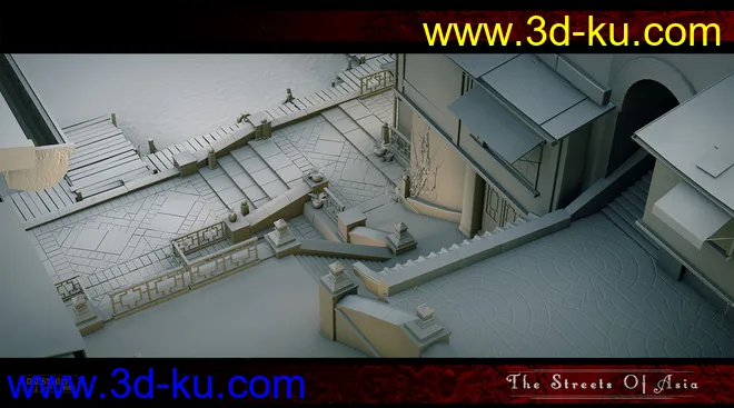 The Streets Of Asia模型的图片10