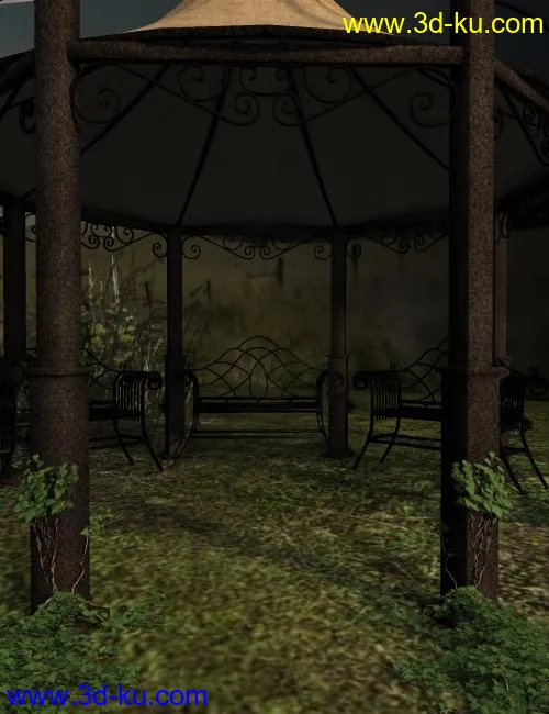 The Tent模型的图片1