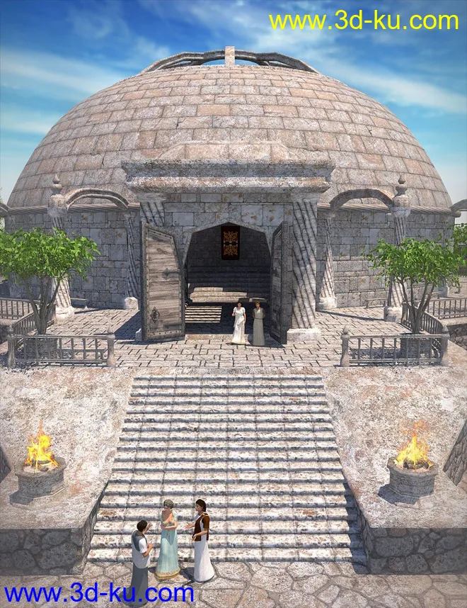 The Tholopolim模型的图片1