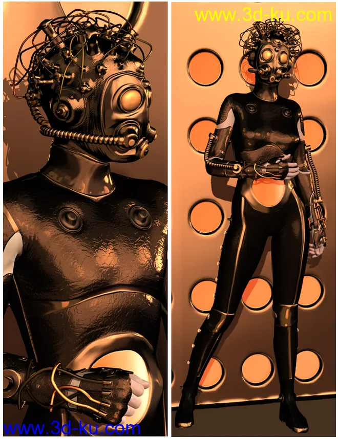 The TimeTraveler模型的图片1