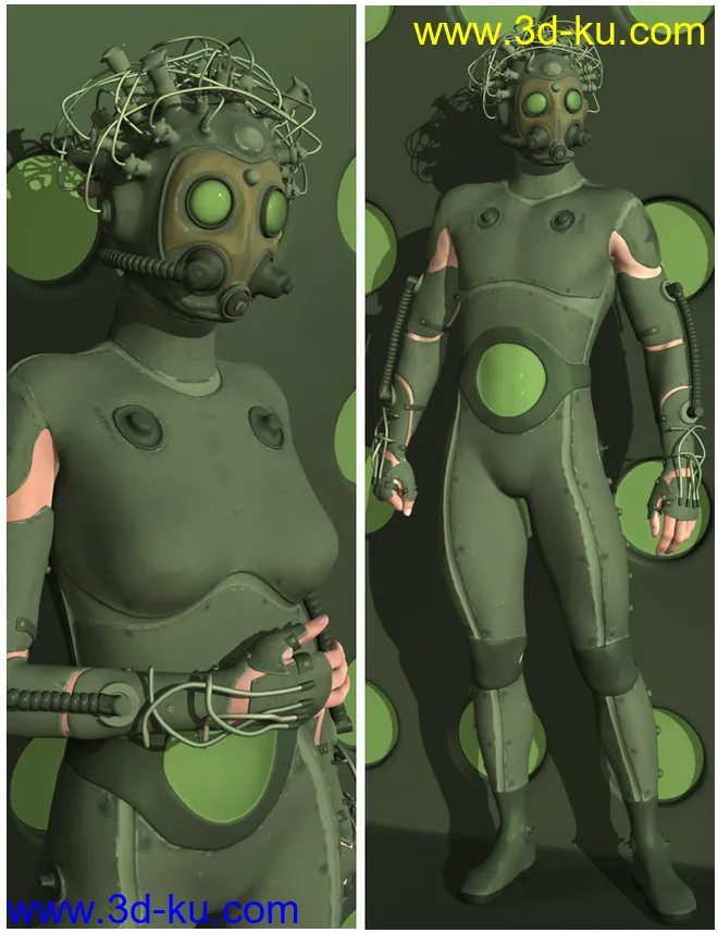 The TimeTraveler模型的图片2