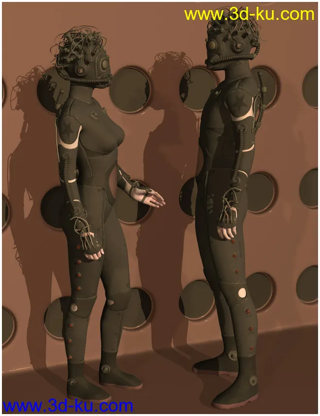 The TimeTraveler模型的图片4