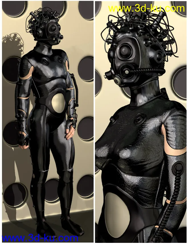 The TimeTraveler模型的图片5