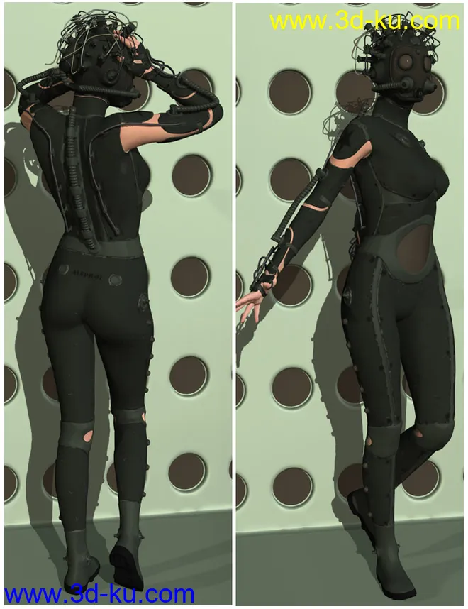 The TimeTraveler模型的图片6