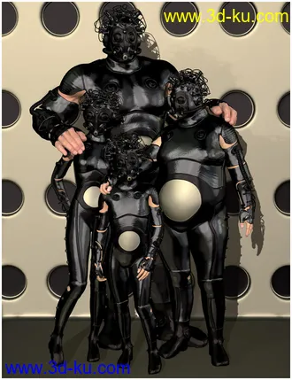 3D打印模型The TimeTraveler的图片