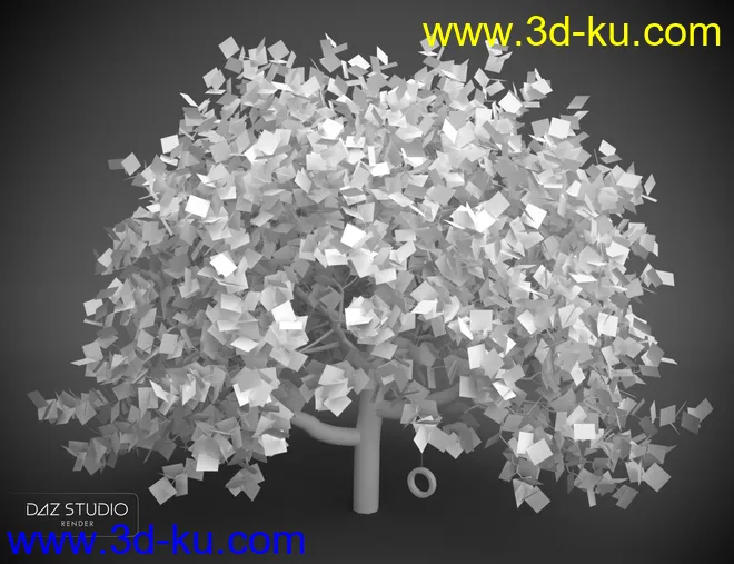 The Tire Swing模型的图片5