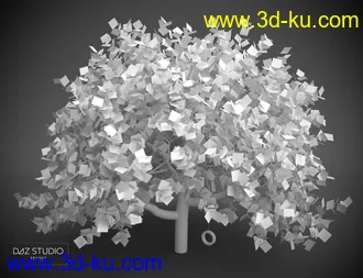 3D打印模型The Tire Swing的图片