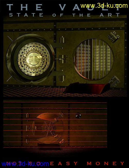 The Vault模型的图片2