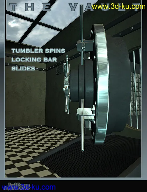 The Vault模型的图片3