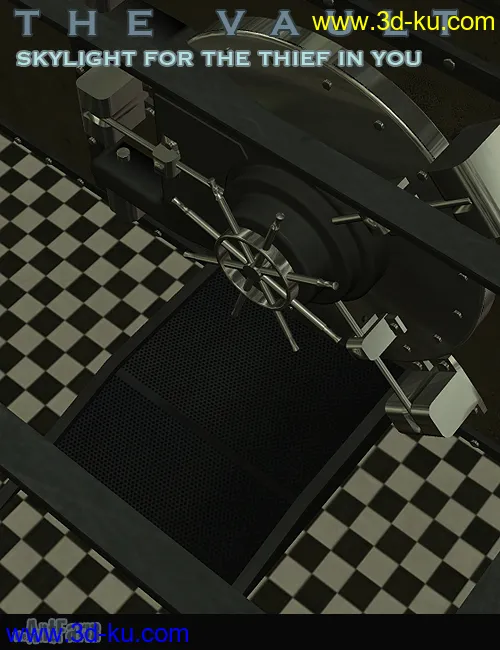 The Vault模型的图片4