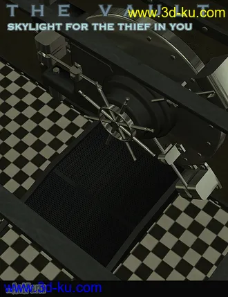 3D打印模型The Vault的图片