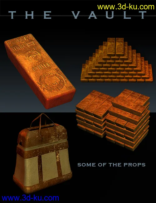 The Vault模型的图片7