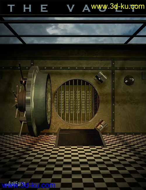 The Vault模型的图片8