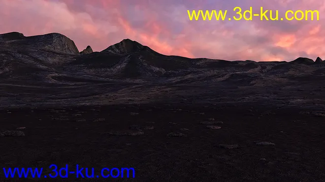 The Venulcan Plains模型的图片4