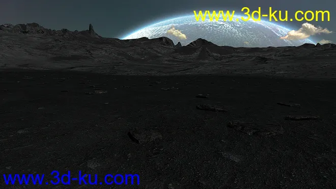 The Venulcan Plains模型的图片6