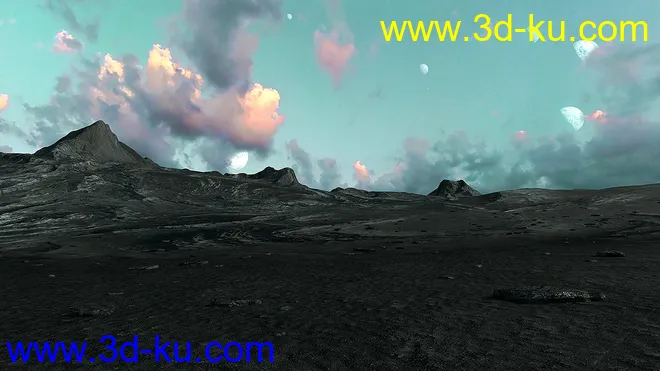 The Venulcan Plains模型的图片7