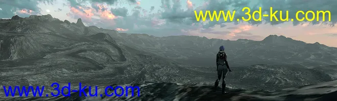 The Venulcan Plains模型的图片8