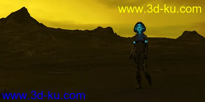 The Venulcan Plains模型的图片9