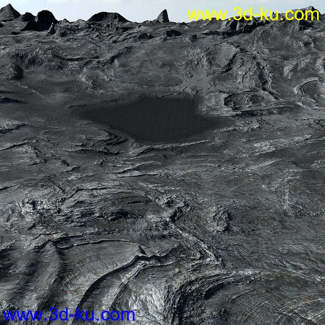 The Venulcan Plains模型的图片11