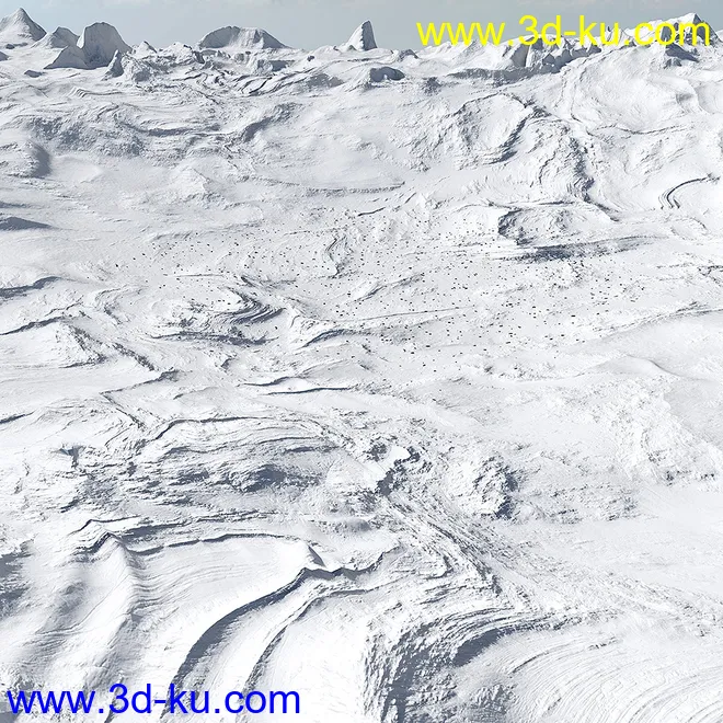 The Venulcan Plains模型的图片12