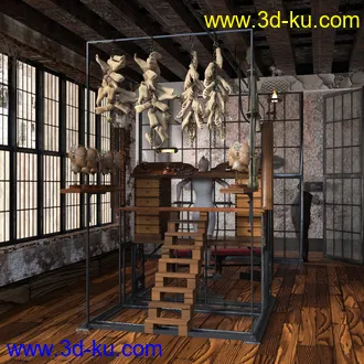 The Watchmaker and the Automaton模型的图片2