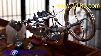 The Watchmaker and the Automaton模型的图片5