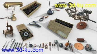 The Watchmaker and the Automaton模型的图片7