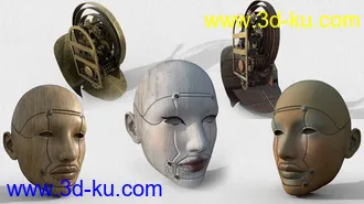 The Watchmaker and the Automaton模型的图片9