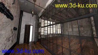 3D打印模型The Watchmaker and the Automaton的图片