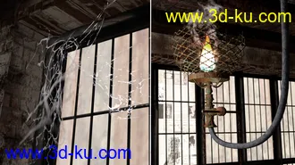 3D打印模型The Watchmaker and the Automaton的图片