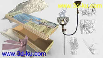 3D打印模型The Watchmaker and the Automaton的图片