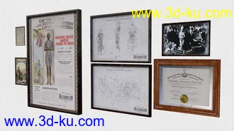 The Watchmaker and the Automaton模型的图片22