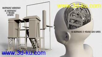 The Watchmaker and the Automaton模型的图片24