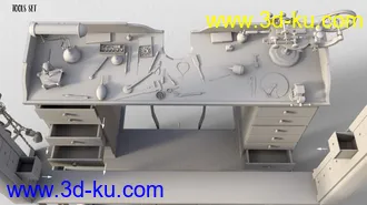 The Watchmaker and the Automaton模型的图片25