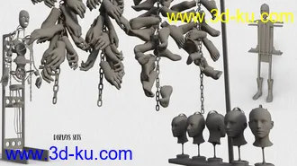 The Watchmaker and the Automaton模型的图片26