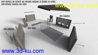 3D打印模型The Watchmaker and the Automaton的图片