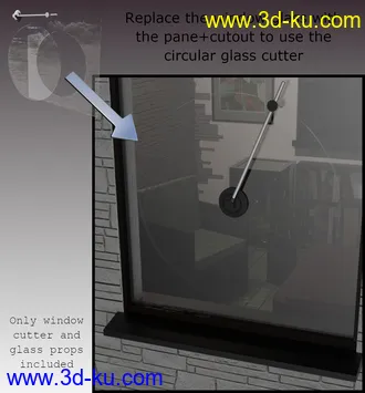 3D打印模型Thief Tools的图片