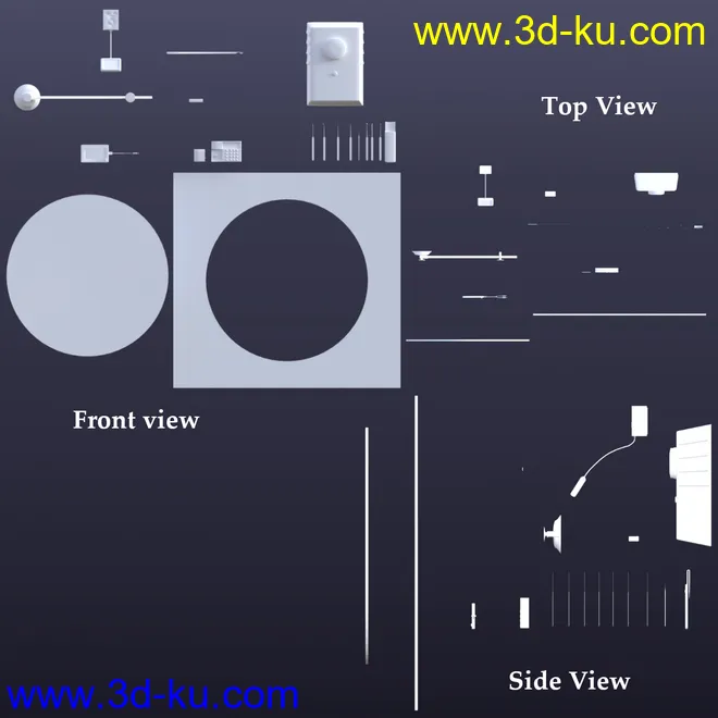 Thief Tools模型的图片6