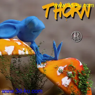 3D打印模型Thorn的图片