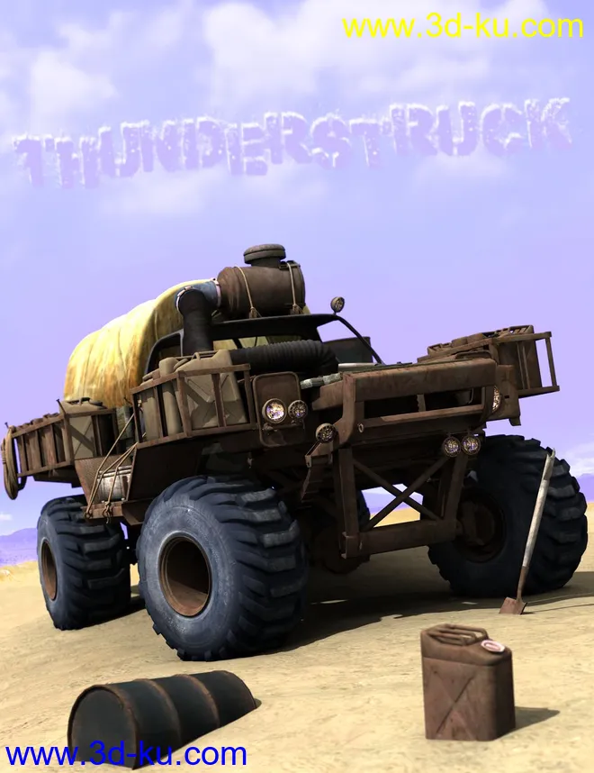 ThunderStruck模型的图片1